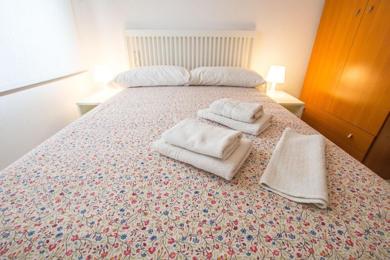 グラナダIbericabeds Rejas Basicアパートメント エクステリア 写真
