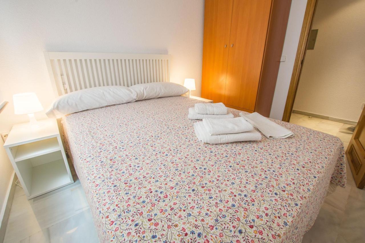 グラナダIbericabeds Rejas Basicアパートメント エクステリア 写真