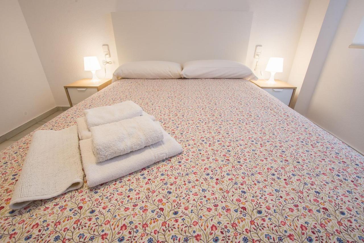 グラナダIbericabeds Rejas Basicアパートメント エクステリア 写真