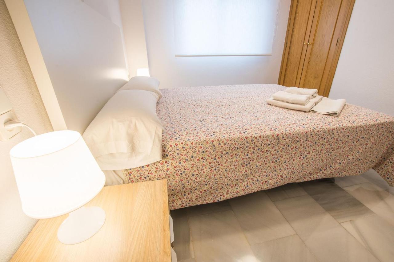 グラナダIbericabeds Rejas Basicアパートメント エクステリア 写真