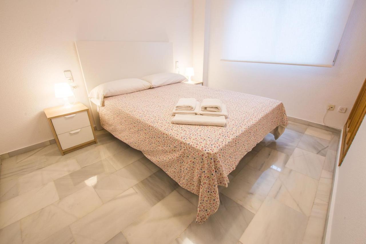 グラナダIbericabeds Rejas Basicアパートメント エクステリア 写真